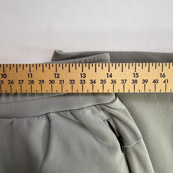 Public Rec Gamechanger Jogger Gray Fog All Day Every Day Fabric 30/32 - Picture 8 of 13